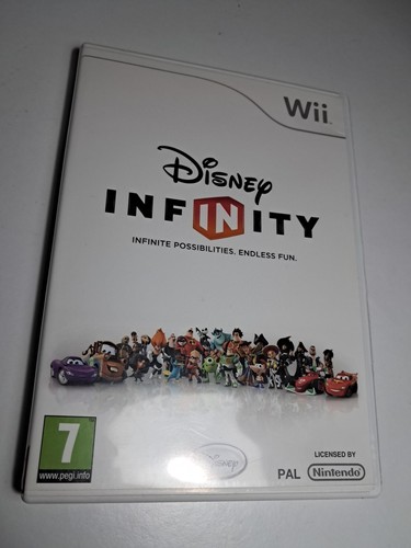 Disney infinity nintendo wii - infinity,