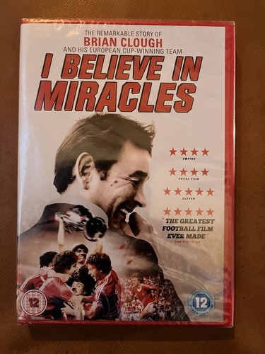 Believe miracles brian - i, miracles: