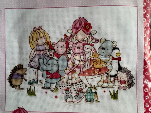 Anchor emily button friends - anchor, &