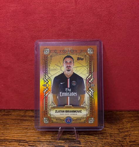 2025 topps team psg set - topps,