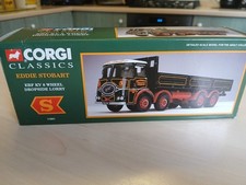 CORGI CLASSICS ERF KV 8 WHEEL