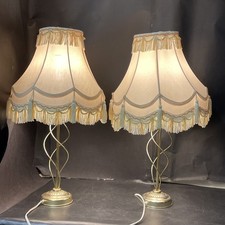 Pair of Vintage Traditional