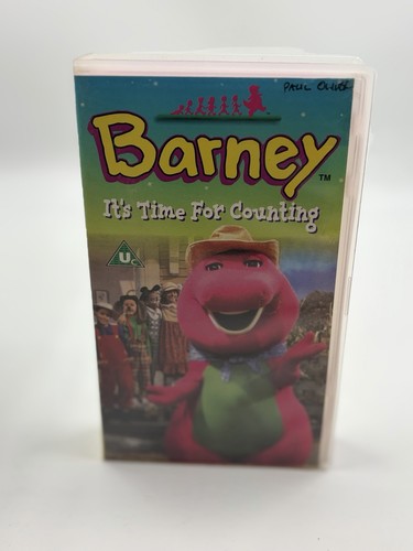 Barney time for - barney,