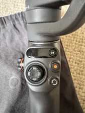 Osmo Mobile 6 Smartphone Gimbal Stabilizer 3-Axis, Built-In