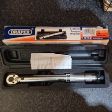 New Draper 78639 1/4" Square