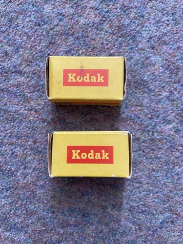 Kodak verichrome pan film - 2,