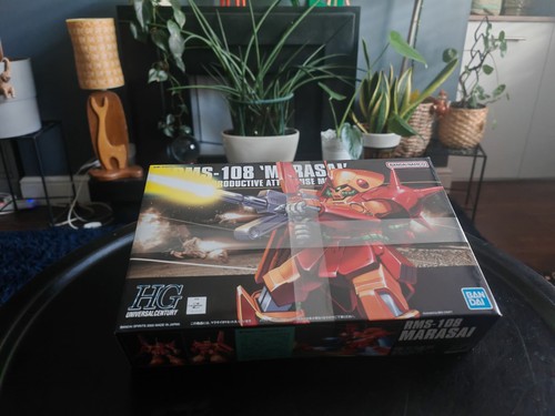 Bandai hguc 052 144 rms - hguc, rms-108