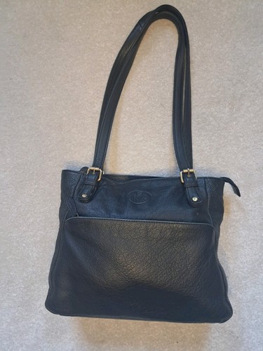 Rowallan black handmade fine - black,