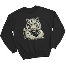 White Tiger Big Cats Animals