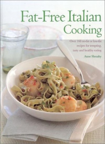 The fat free italian cookbook - the,