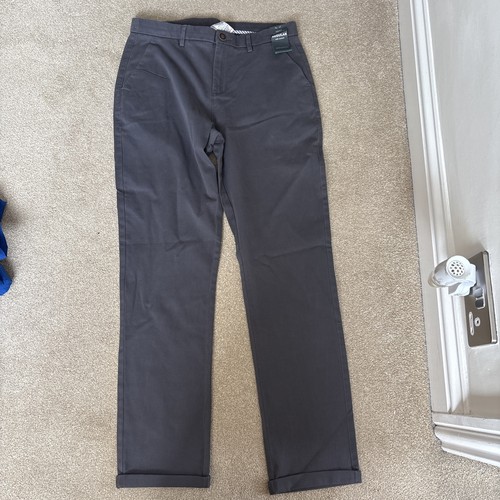 Next boys chinos grey size - chinos,