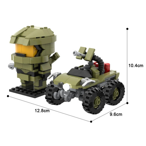 Games halo master - master, &