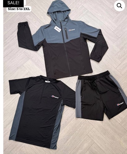 Berghaus three peice set - berghaus,