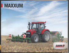 Case maxxum tractor - case,