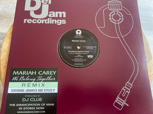 Mariah carey we belong - -,
