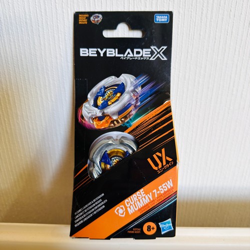 Beyblade curse mummy 55w - beyblade,