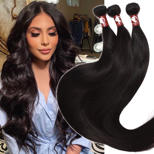 Weft hair extensions sew - sew, in