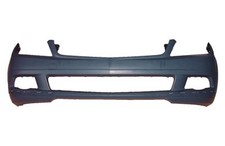 Fits Mercedes C Class W204 2007-2011 Front Bumper Classic Executive Not Coupe