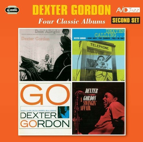 Dexter gordon four classic - four,