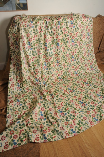 Single vintage curtain sweet - curtain, 'sweet