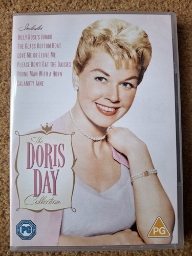 The doris day - collection, dvd