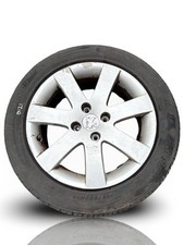 PEUGEOT 308 MK2 7JX16 ALLOY WHEEL AND 205/55ZR16 TYRE
