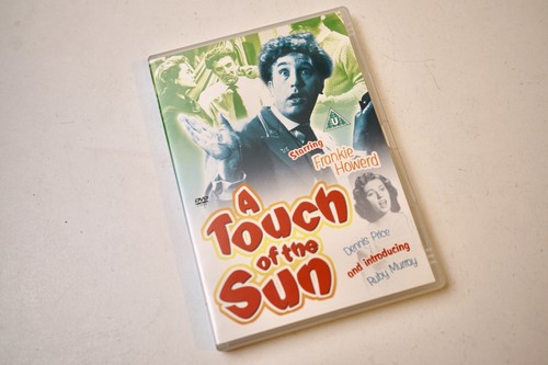Dvd touch the - -, a