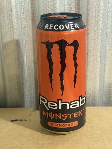 Monster energy rehab - monster,