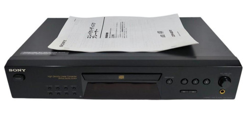 Sony cdp xe570 compact - sony, disc
