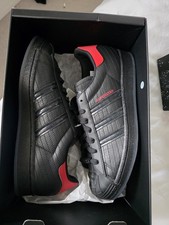 Adidas Men's Black Star Wars X Superstar 'Darth Vader' UK Size 10