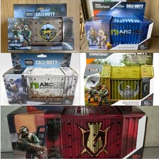 Mega Construx Bloks Call of Duty COD FDY76 FMG11 FXW82 GCP09 FVG02 Figure Toy