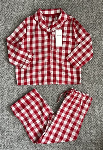 Bnwt girls red pure cotton - bnwt,