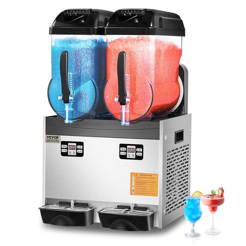 Vevor commercial slushy - commercial,