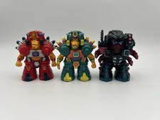 Snaliens Figure Bundle Set