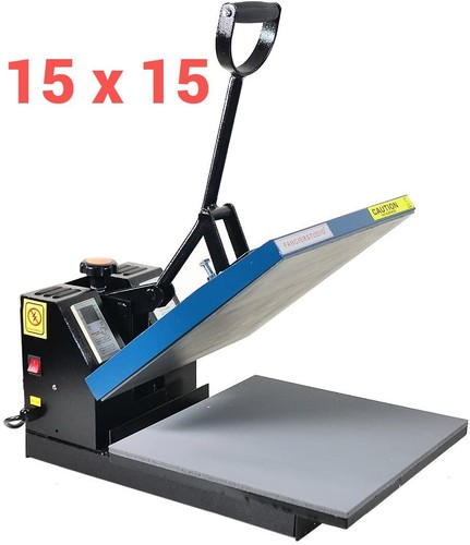 Fancierstudio heat press - fancierstudio,