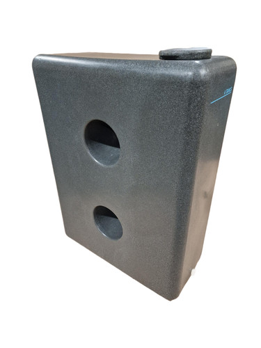 220l litre plastic water butt - plastic,