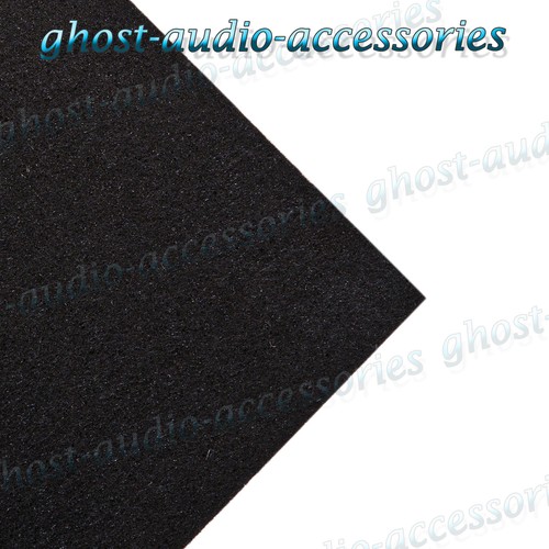 Meter black acoustic - sq,