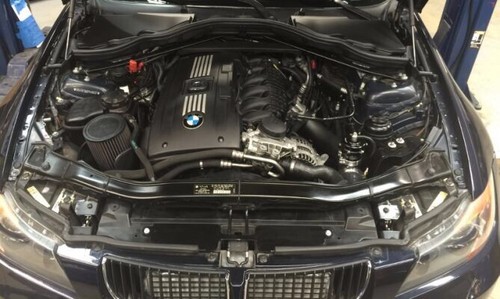 Bmw n53 n52 engine - 3.0,