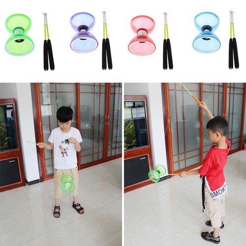 Unique bearing diabolo with - diabolo,