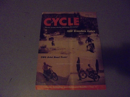 August 1954 cycle - august,