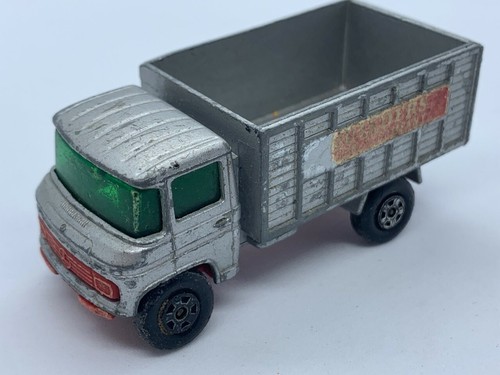Lesney matchbox mercedes - matchbox, no.11