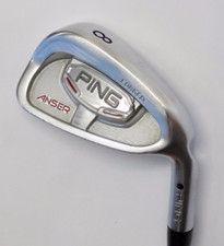 Ping Anser Forged Black Dot 8