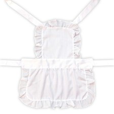 Kids white victorian maid full - kids,
