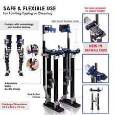 24"-40" Drywall stilts