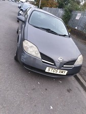 Nissan Primera Breaking Spare Parts 2005