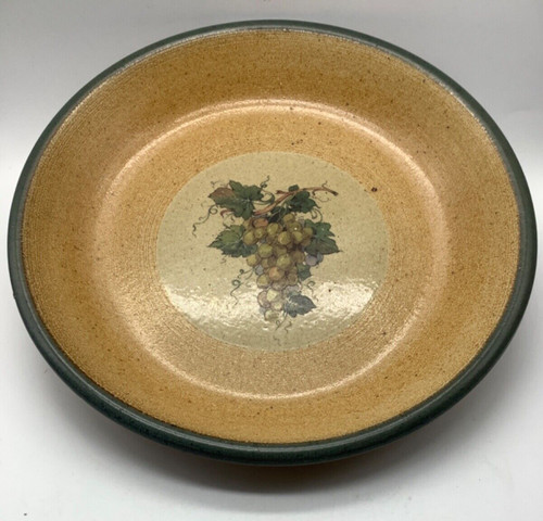 Monroe salt works - salt, glazed