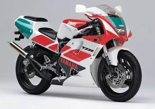 Yamaha tzr 250 3xv - yamaha,