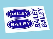 BAILEY CARAVAN 4 PIECE VINYL