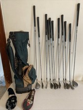 Set 11 LH Golf Clubs Mac
