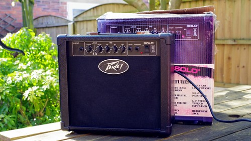 Peavey solo transtube - solo, guitar